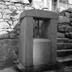 Corrachree Home Farm, Cheese Press
General View