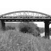 Hilton, Earn Railway Bridge
View of specimen truss