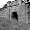 Hilton, Earn Railway Bridge
Detail of abutment
