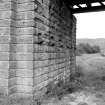 Hilton, Earn Railway Bridge
View of face of masonry abutment