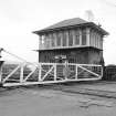 Kirknewton, Camps Junction Signal Box And Level Crossing