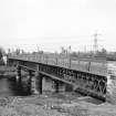 Cambuslang Bridge
View from S showing WSW front