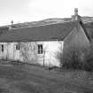 Clachan of Glendaruel, Waulkmill and Cottage
View from NNE showing ENE and NNW fronts of cottage