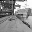 Glasgow, General Terminus Quay
View of bulk carrier 'Vinland'