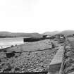 Strone, Shore Road, Pier
View from E showing SSE front