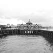 Dunoon, Pier
View from WNW showing WNW front of waiting-room block