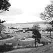 Dunoon, Pier
Distant view from WSW