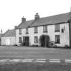 Westruther, Thistle Inn Hotel
View from SE showing SSE front