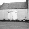 Westruther, Thistle Inn Hotel
View from SSE showing SSE front of coach house