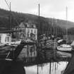Forth And Clyde Canal, Bowling Harbour, Customs House