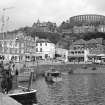 Oban, General
View from WSW showing buildings on Stafford Street and George Street with McCaig's Tower in background