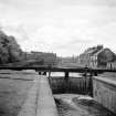 Falkirk, Canal Street, Forth And Clyde Canal, Lock 15