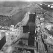 General view of drawbridge/bascule bridge