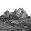 Belnahua Slate Quarry
View of store and house, from N