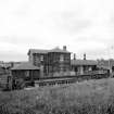 Markinch Station
View of platform side