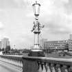 Paisley, Bridge Street, Abbey Bridge
Detail of specimen lamp on bridge