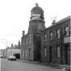 Edinburgh, Granton, 22 West Harbour Road, Northern Lighthouse And Buoy Depot, Workshops And Leading Light