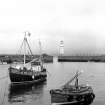 Edinburgh, Newhaven Harbour
General View