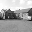 Lugar, Rigg Road, Lugar Ironworks
View of office block