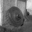 Lugar Briquette Works
View of discarded disintegrator rotor