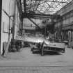 Glasgow, North British Diesel Engine Works; Interior
View of welding bay
