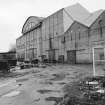 Glasgow, North British Diesel Engine Works
View of N face