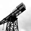 Glasgow, North British Diesel Engine Works
View of fitting out crane