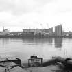 Shieldhall, Animal Feed Works
View from N bank of the Clyde