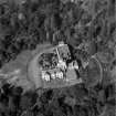 Stonefield Estate, Stonefield Castle Hotel
Aerial view