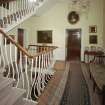 Strachur House
Interior - view of first-floor landing and staircase