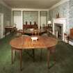 Strachur House
Interior - view of dining room