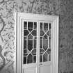 Strachur House
Interior - view of dining room china cabinet