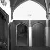 Kilmory Castle
Interior - view of lobby between members' and council room on first floor