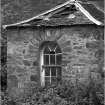 Turnalt House
Detail of entrance porch