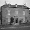 Inveraray, Old Rectory.
View from South-East.