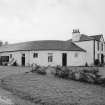Glenshellish House and Steading
General view of house and court of offices from south-east