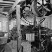 Islay, Redhouses, Woollen Mill; Interior
General view of carding room