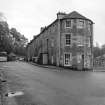 New Lanark, Caithness Row and the Counting House
General View