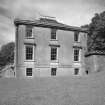 Ardmarnoch House.
View from South.