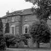 Edinburgh, Howdenhall Road, St Catherines House.
View of North front.