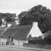 Edinburgh, Liberton, Thatched Cottage.
General view of thatched cottage.