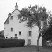 Edinburgh, 1a Orchardfield Avenue, Gibson Lodge.
View from North West.