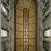 Chancel, plan view of ceiling. Catholic Apostolic Church, East London Street, Edinburgh.