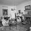 Gallanach House
Interior - view of drawing room