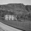 Early view of Gallanach House, Argyll, from North