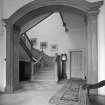 Ardanaiseig, Interior
View of entrance hall and staircase