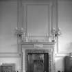 Ardanaiseig, Interior
View of fireplace in saloon
