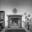 Ardanaiseig, Interior
View of fireplace in drawing room
