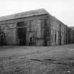 Dumbarton, Dennyston Forge
View from NE showing NNW front and part of ENE front of press shop