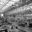 Dumbarton, Dennyston Forge, Interior
General view showing machine shop